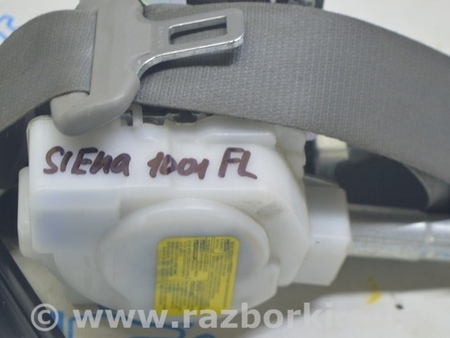 ФОТО Ремень безопасности для Toyota Sienna (11-16) Одеса