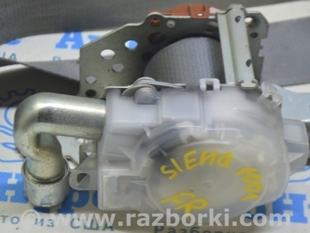 ФОТО Ремень безопасности для Toyota Sienna (11-16) Одеса