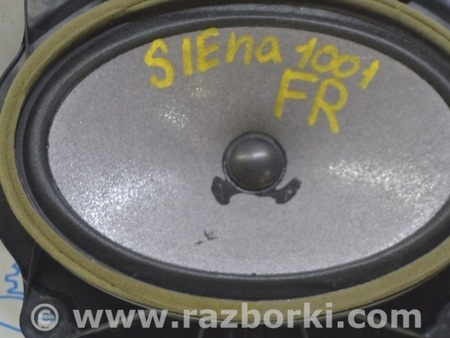ФОТО Акустика для Toyota Sienna (11-16) Одеса