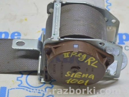 ФОТО Ремень безопасности для Toyota Sienna (11-16) Одеса