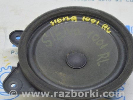 ФОТО Акустика для Toyota Sienna (11-16) Одеса