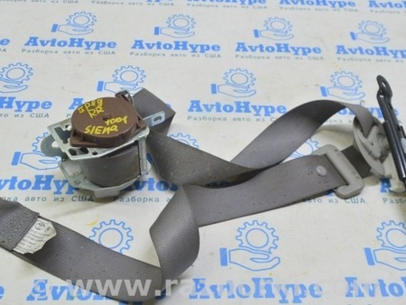 ФОТО Ремень безопасности для Toyota Sienna (11-16) Одеса