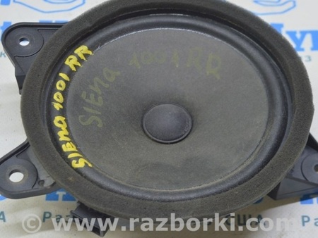 ФОТО Акустика для Toyota Sienna (11-16) Одеса
