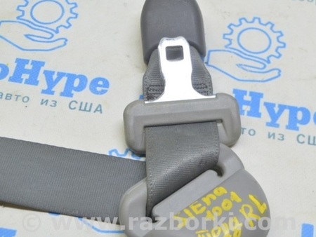 ФОТО Ремень безопасности для Toyota Sienna (11-16) Одеса