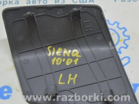 ФОТО Багажник для Toyota Sienna (11-16) Одеса