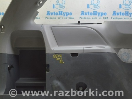 ФОТО Багажник для Toyota Sienna (11-16) Одеса