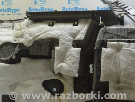 ФОТО Багажник для Toyota Sienna (11-16) Одеса