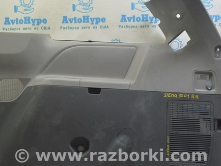 ФОТО Багажник для Toyota Sienna (11-16) Одеса