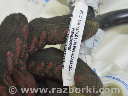 ФОТО Безопасность / airbags для Toyota Sienna (11-16) Одеса