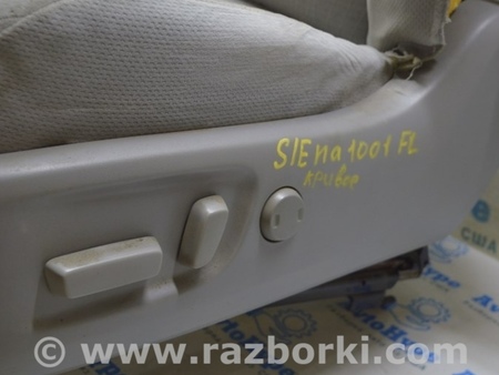 ФОТО Сидение для Toyota Sienna (11-16) Одеса