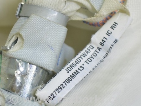 ФОТО Безопасность / airbags для Toyota Sienna (11-16) Одеса