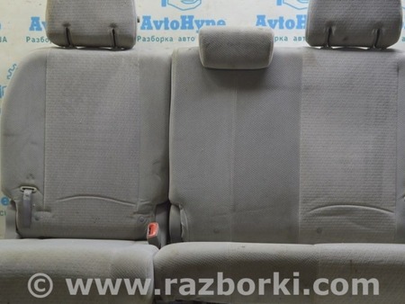 ФОТО Сидение для Toyota Sienna (11-16) Одеса