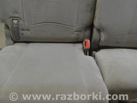 ФОТО Сидение для Toyota Sienna (11-16) Одеса