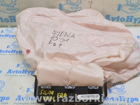 ФОТО Безопасность / airbags для Toyota Sienna (11-16) Одеса