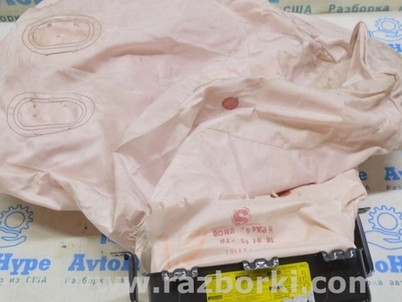 ФОТО Безопасность / airbags для Toyota Sienna (11-16) Одеса