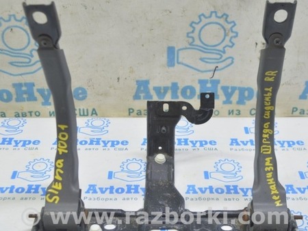 ФОТО Сидение для Toyota Sienna (11-16) Одеса