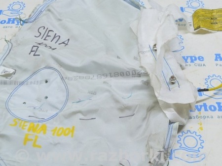ФОТО Безопасность / airbags для Toyota Sienna (11-16) Одеса