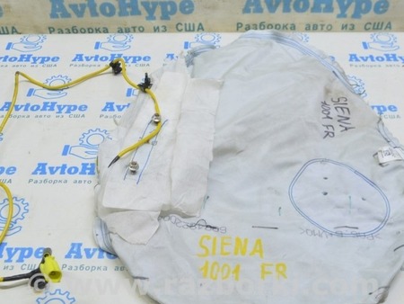 ФОТО Безопасность / airbags для Toyota Sienna (11-16) Одеса