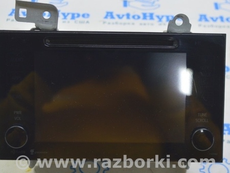 ФОТО Навигациядисплей для Toyota Sienna (11-16) Одеса