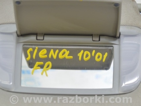 ФОТО Отделка крыши для Toyota Sienna (11-16) Одеса