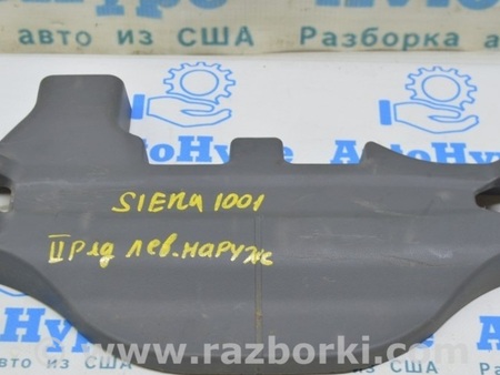 ФОТО Сидение для Toyota Sienna (11-16) Одеса
