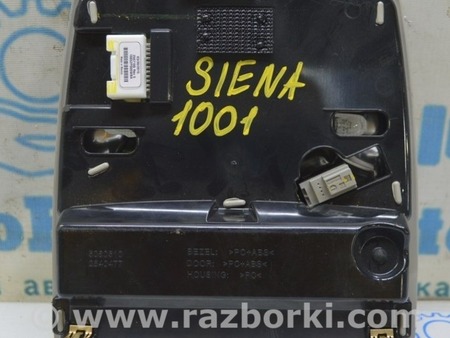 ФОТО Отделка крыши для Toyota Sienna (11-16) Одеса