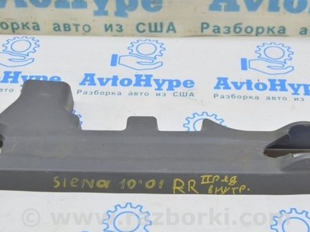 ФОТО Сидение для Toyota Sienna (11-16) Одеса