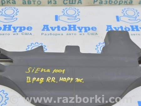 ФОТО Сидение для Toyota Sienna (11-16) Одеса