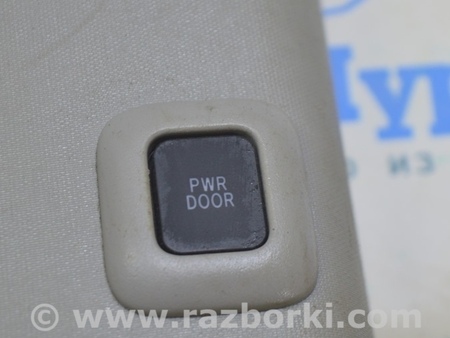 ФОТО Отделка стоек и проемов для Toyota Sienna (11-16) Одеса