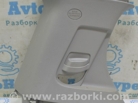 ФОТО Отделка стоек и проемов для Toyota Sienna (11-16) Одеса