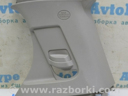 ФОТО Отделка стоек и проемов для Toyota Sienna (11-16) Одеса