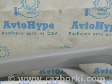 ФОТО Отделка стоек и проемов для Toyota Sienna (11-16) Одеса
