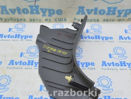 ФОТО Отделка стоек и проемов для Toyota Sienna (11-16) Одеса