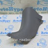 Отделка стоек и проемов Toyota Sienna (11-16)