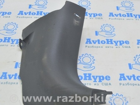 ФОТО Отделка стоек и проемов для Toyota Sienna (11-16) Одеса
