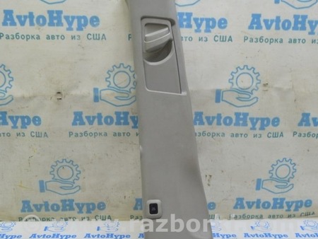 ФОТО Отделка стоек и проемов для Toyota Sienna (11-16) Одеса