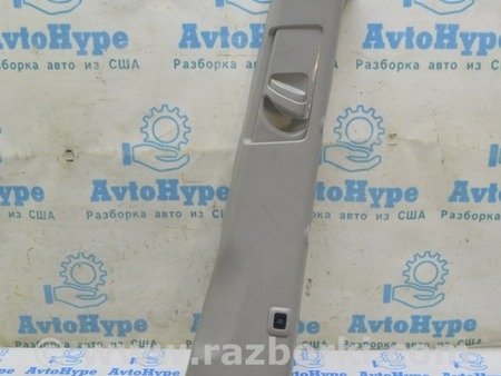 ФОТО Отделка стоек и проемов для Toyota Sienna (11-16) Одеса