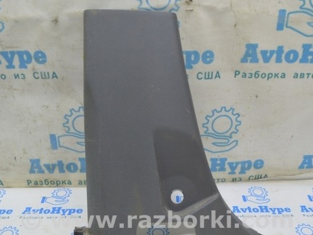 ФОТО Отделка стоек и проемов для Toyota Sienna (11-16) Одеса