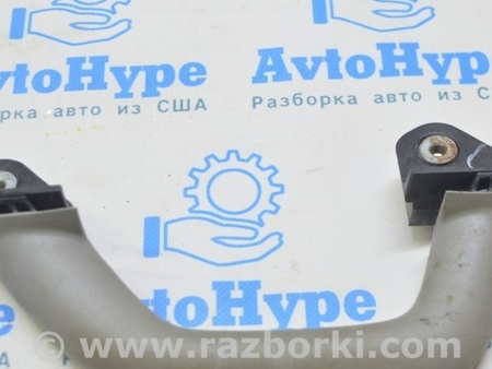 ФОТО Отделка стоек и проемов для Toyota Sienna (11-16) Одеса