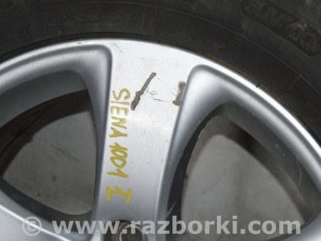 ФОТО Диски для Toyota Sienna (11-16) Одеса