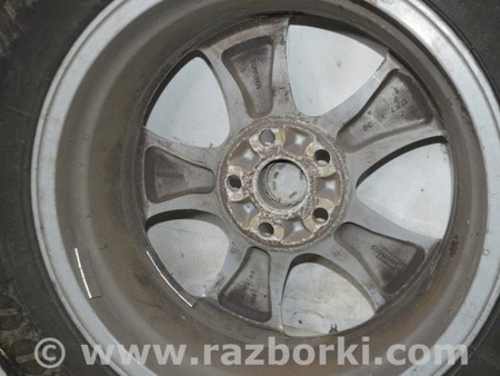 ФОТО Диски для Toyota Sienna (11-16) Одеса