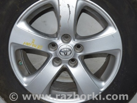 ФОТО Диски для Toyota Sienna (11-16) Одеса