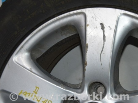 ФОТО Диски для Toyota Sienna (11-16) Одеса