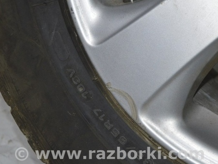 ФОТО Диски для Toyota Sienna (11-16) Одеса