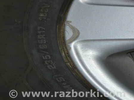 ФОТО Диски для Toyota Sienna (11-16) Одеса