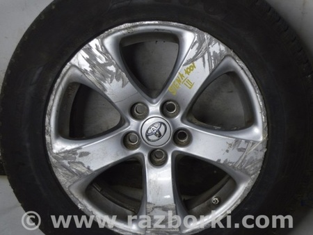 ФОТО Диски для Toyota Sienna (11-16) Одеса