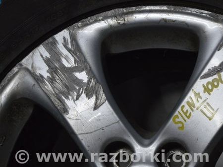 ФОТО Диски для Toyota Sienna (11-16) Одеса