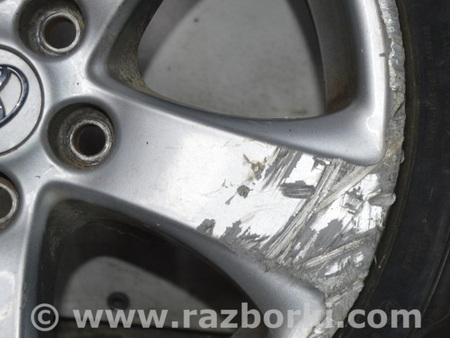 ФОТО Диски для Toyota Sienna (11-16) Одеса