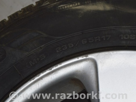 ФОТО Диски для Toyota Sienna (11-16) Одеса