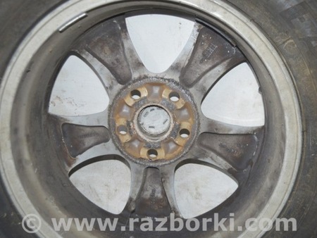 ФОТО Диски для Toyota Sienna (11-16) Одеса